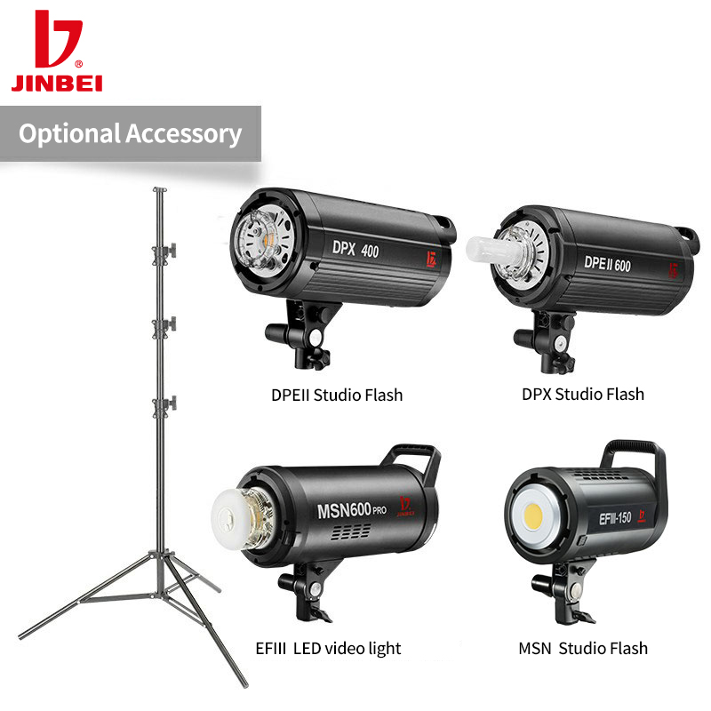 JINBEI MZ-3800FP Profesjonalny – Good Lighting In Photography recenzja i cena