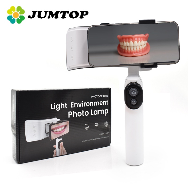 JUMTOP Dental Photography Ligh – Photography Lighting Led recenzja i cena
