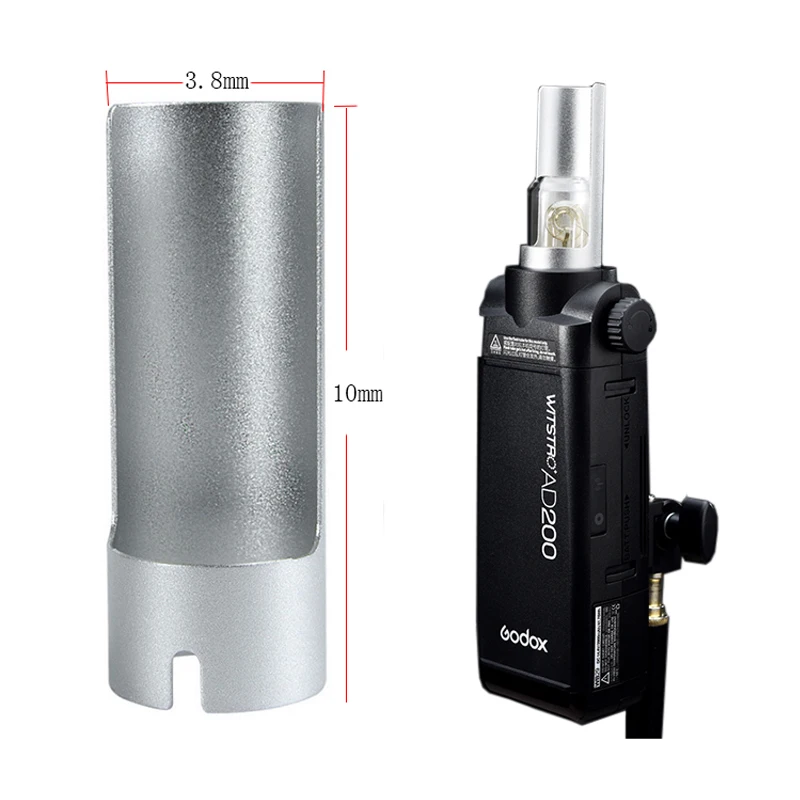 Godox AD-S18 Metal Protection  – Photography Lighting Kit Godox recenzja i cena
