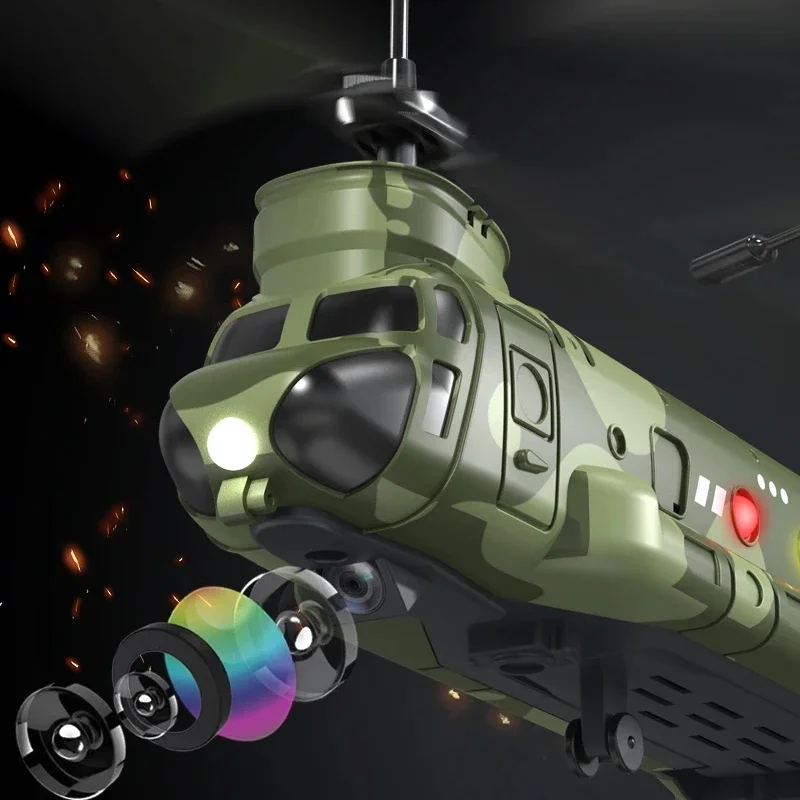 Helikopter RC z kamerą 480P, ś – Photography Lighting Beginners recenzja i cena