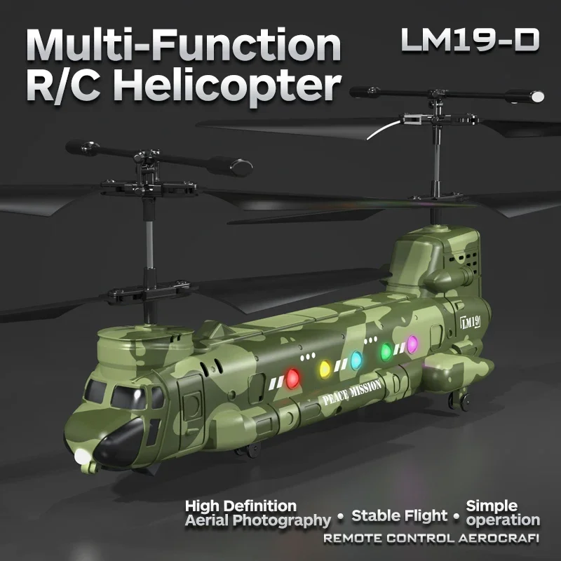Helikopter RC z kamerą 480P, ś – Photography Lighting Beginners recenzja i cena