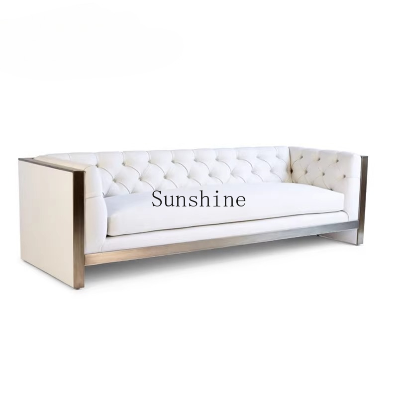 Sofa w stylu nordyckim, luksus – Photography Lighting Material recenzja i cena