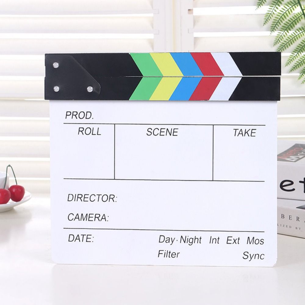 Akrylowa Tablica Reżyserska Kl – Photography Lighting Led recenzja i cena