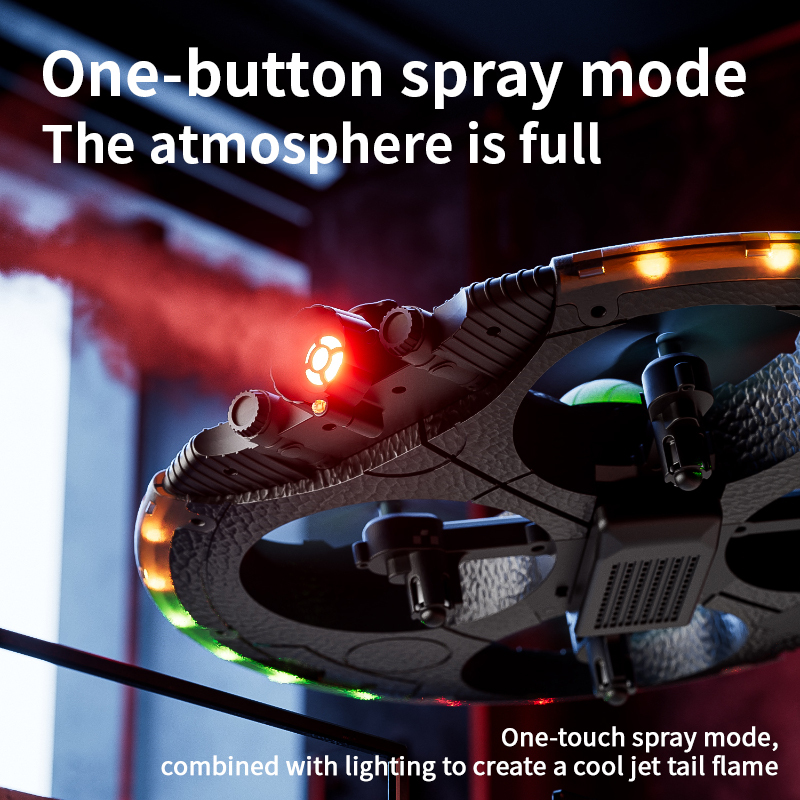 Fotografia lotnicza MINI UFO Z – Photography Lighting Beginners recenzja i cena