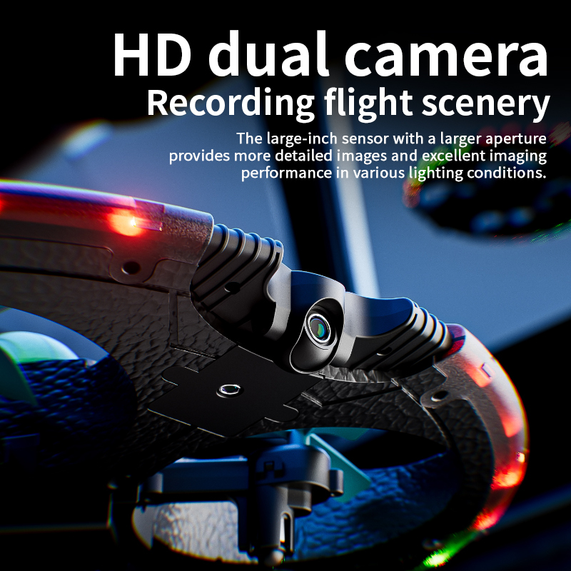 Fotografia lotnicza MINI UFO Z – Photography Lighting Beginners recenzja i cena