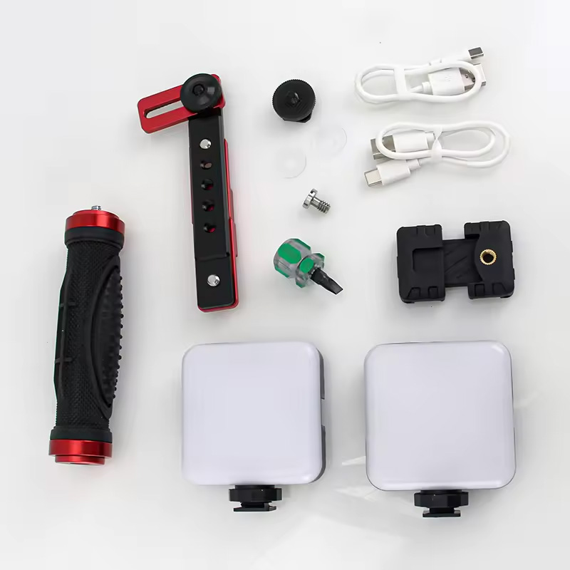 Przenośna lampa LED do fotogra – Photography Lighting Led recenzja i cena