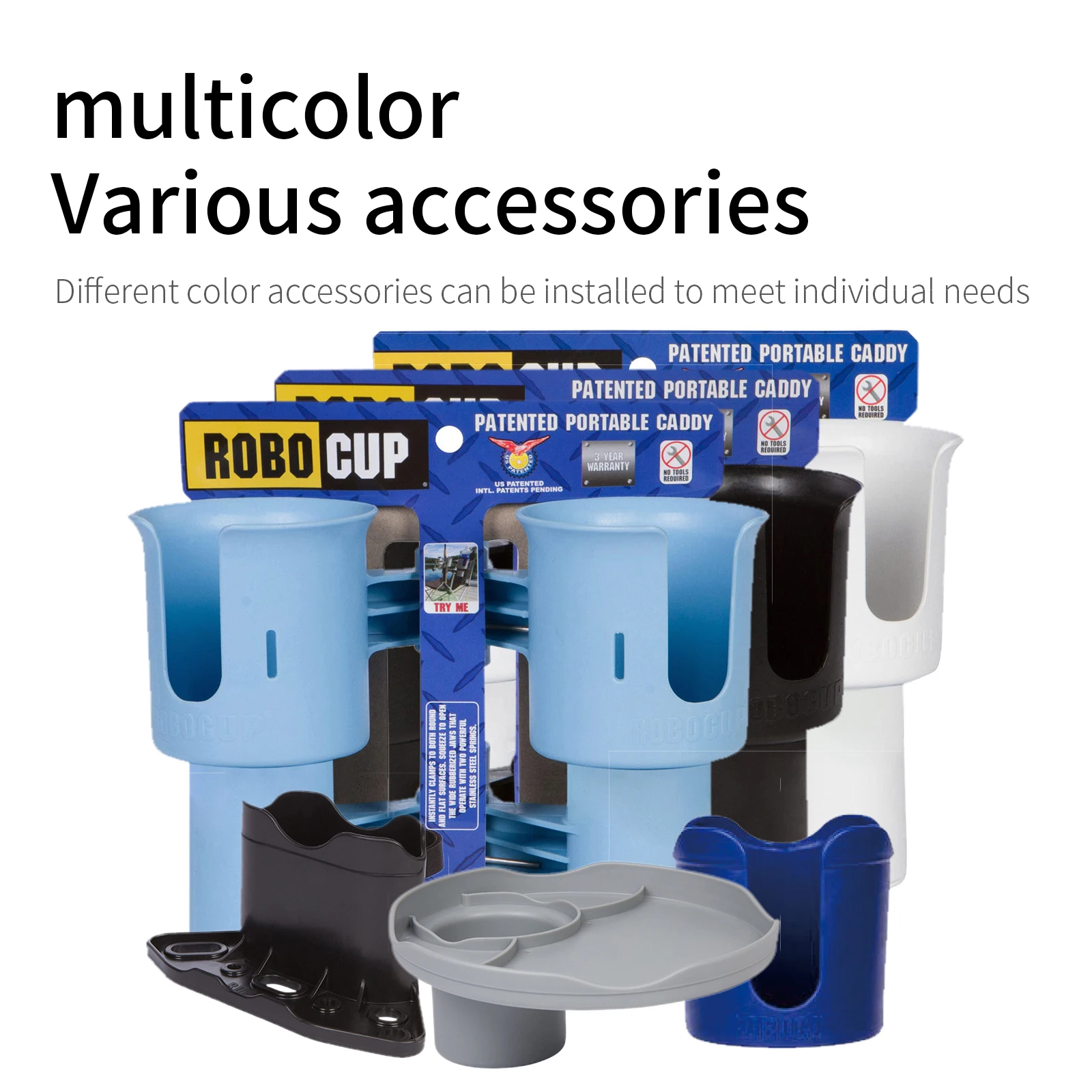 Uchwyt na kubek RoboCup, mocow – Photography Lighting Material recenzja i cena