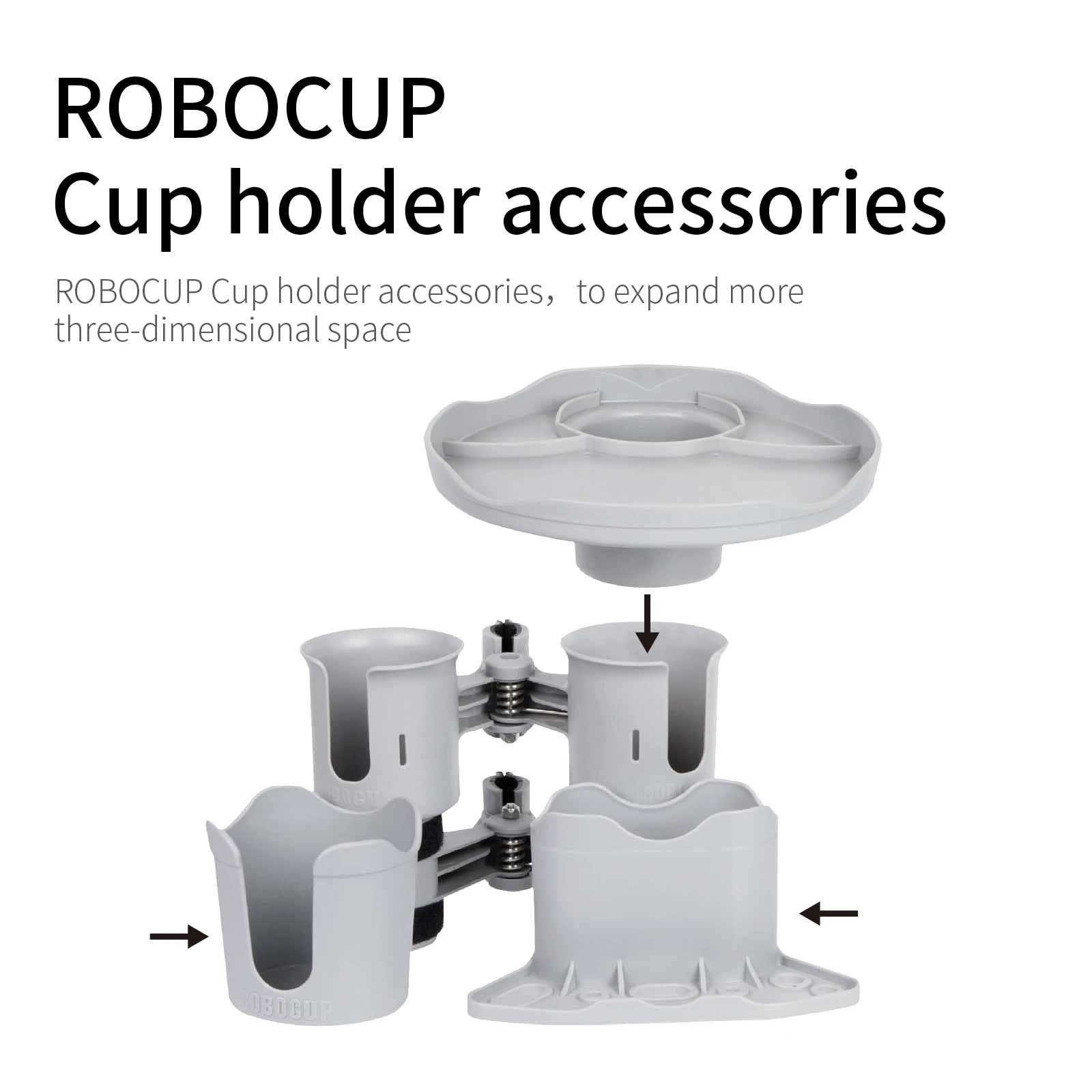Uchwyt na kubek RoboCup, mocow – Photography Lighting Material recenzja i cena