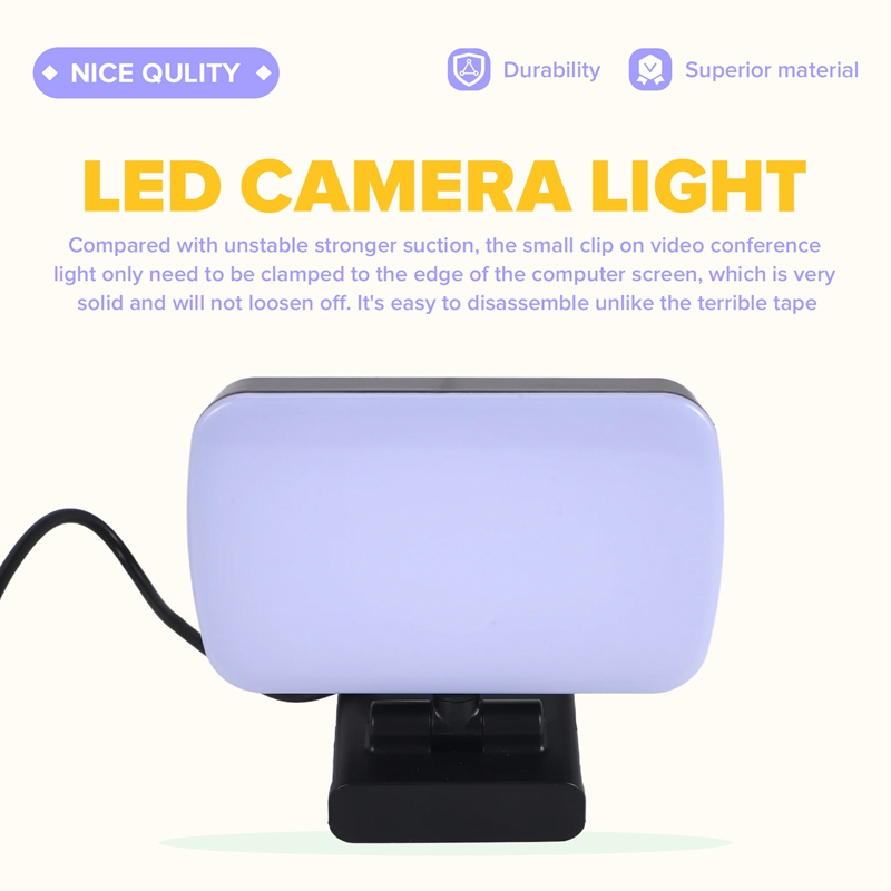 Mini lampa wideo do wideorekor – Photography Lighting Led recenzja i cena