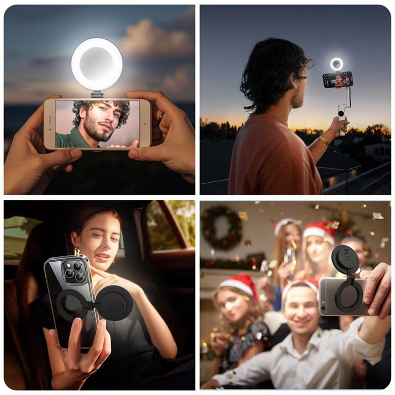 Mini lampka magnetyczna z 3-st – Photography Lighting Led recenzja i cena