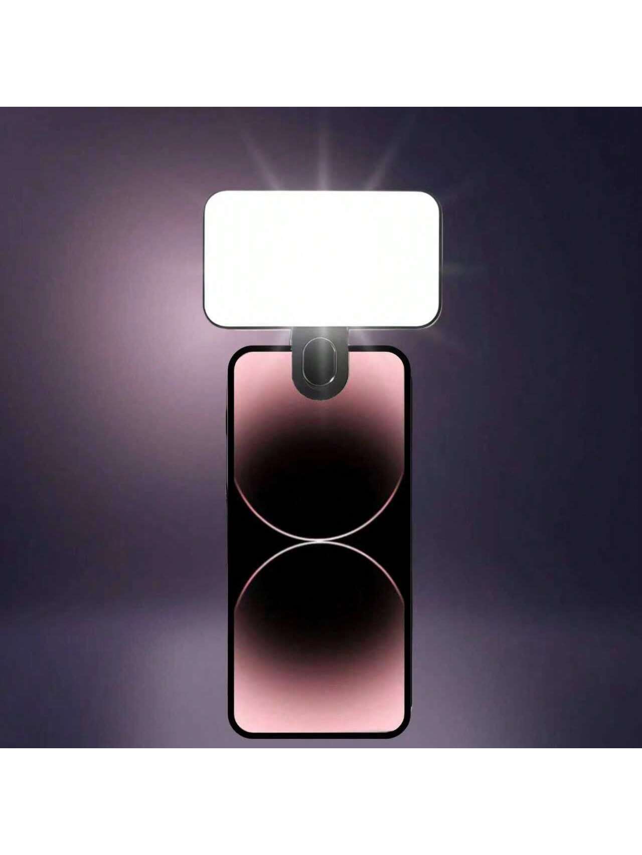 Mini Klipsowa Lampa Pierścieni – Photography Lighting Continuous recenzja i cena