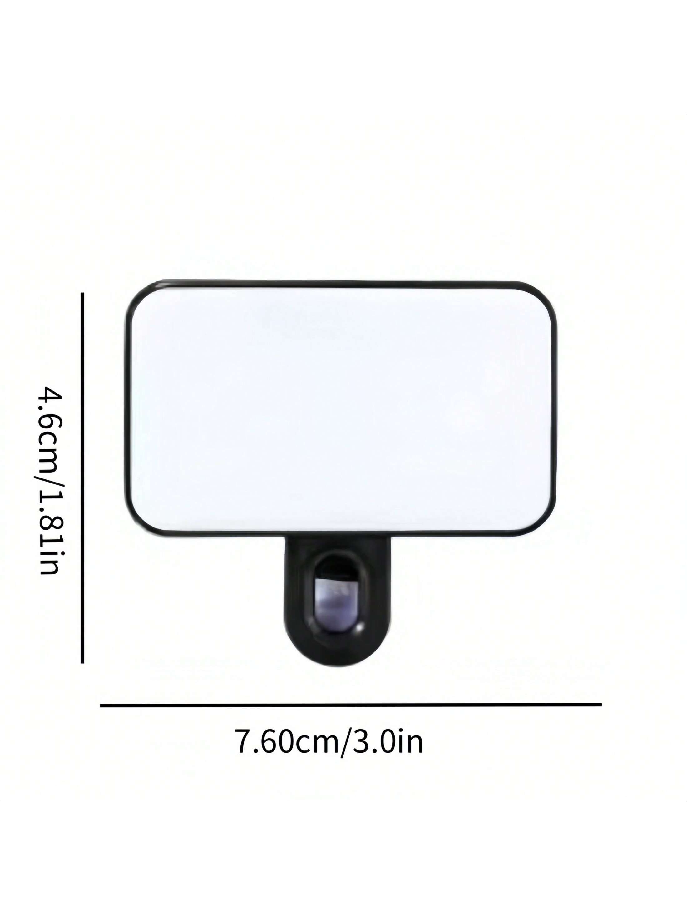 Mini Klipsowa Lampa Pierścieni – Photography Lighting Continuous recenzja i cena