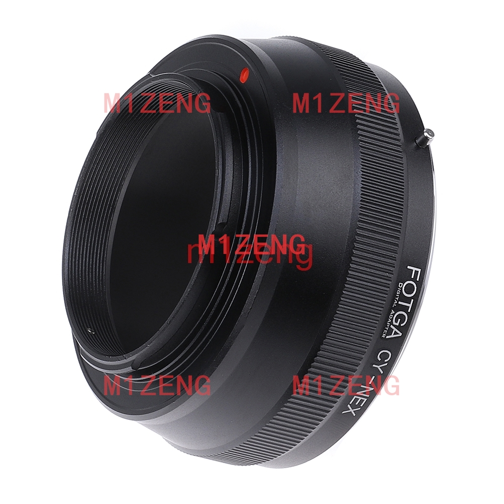 Adapter CY-NEX do obiektywów C – Sony Camera Zv-E10 recenzja i cena