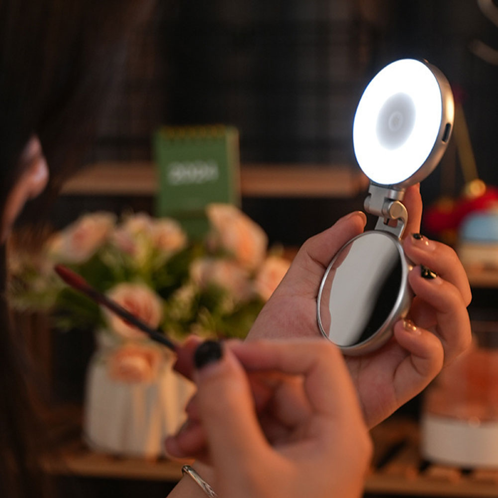 Magnetyczna lampa do selfie 3  – Photography Lighting Led recenzja i cena