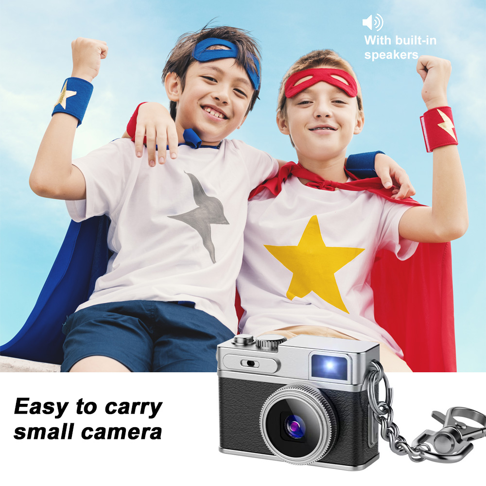 Magecam Retro Cyfrowa Aparat F – Photography Lighting Continuous recenzja i cena