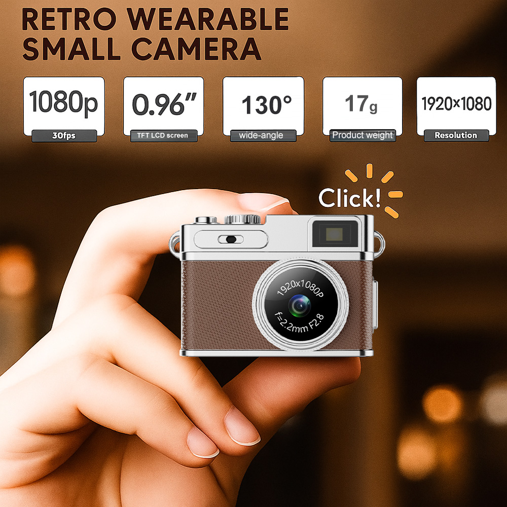 Magecam Retro Cyfrowa Aparat F – Photography Lighting Continuous recenzja i cena