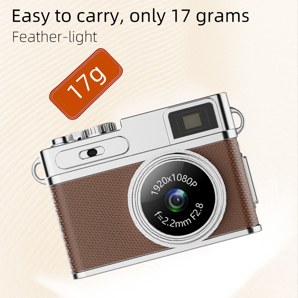 Magecam Retro Cyfrowa Aparat F – Photography Lighting Continuous recenzja i cena