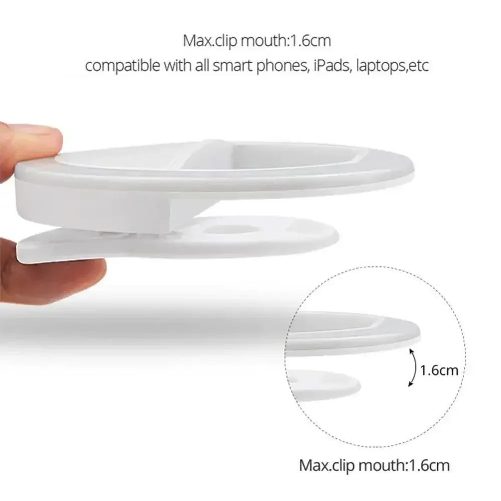 LED Selfie Ring Light Mobile P – Photography Lighting Continuous recenzja i cena