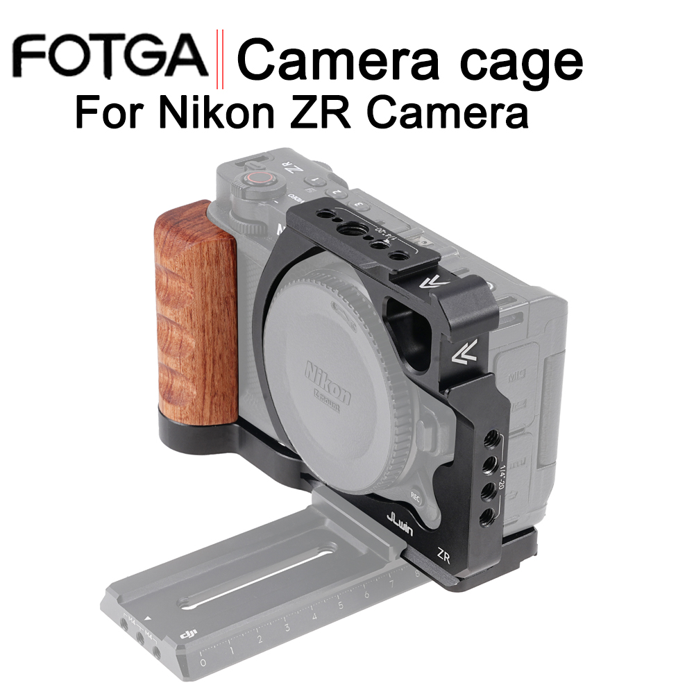 FOTGA ZV-E10 II Klatka operato – Sony Camera Zv-E10 recenzja i cena