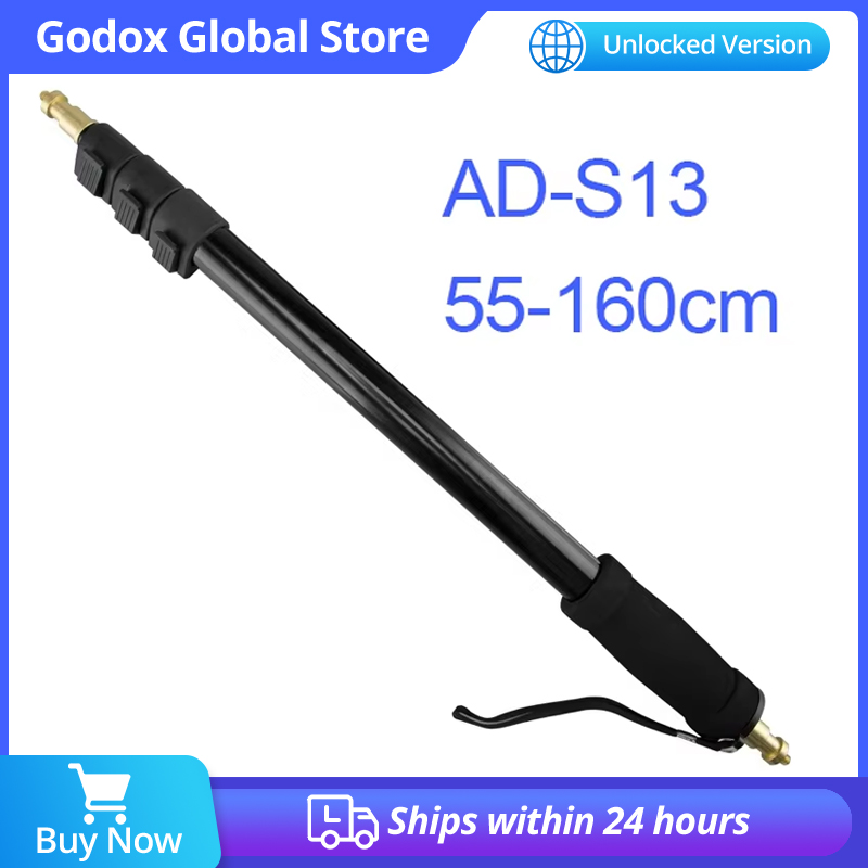 Godox Light Boom Pole Stick AD – Photography Lighting Kit Godox recenzja i cena