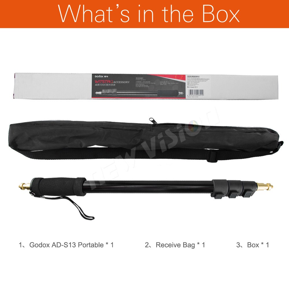 Godox Light Boom Pole Stick AD – Photography Lighting Kit Godox recenzja i cena