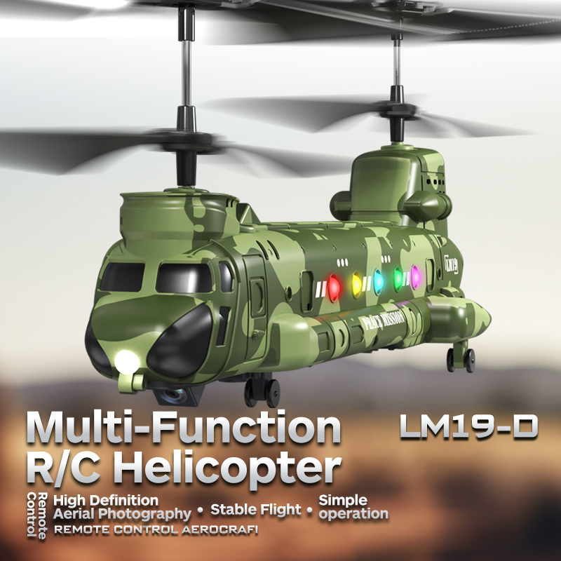 Helikopter RC 2.4G z funkcją f – Photography Lighting Beginners recenzja i cena
