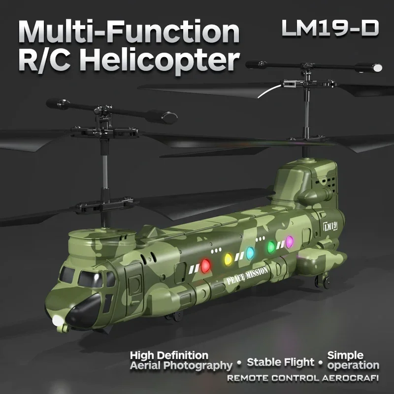Helikopter RC 2.4G z funkcją f – Photography Lighting Beginners recenzja i cena