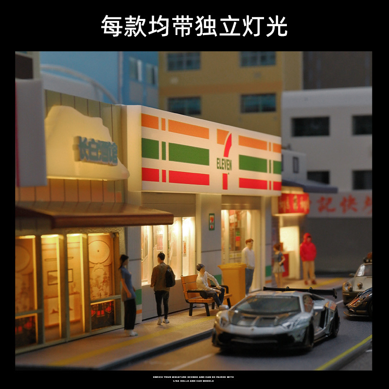 W magazynie 1:64 miniaturowy s – Good Lighting In Photography recenzja i cena