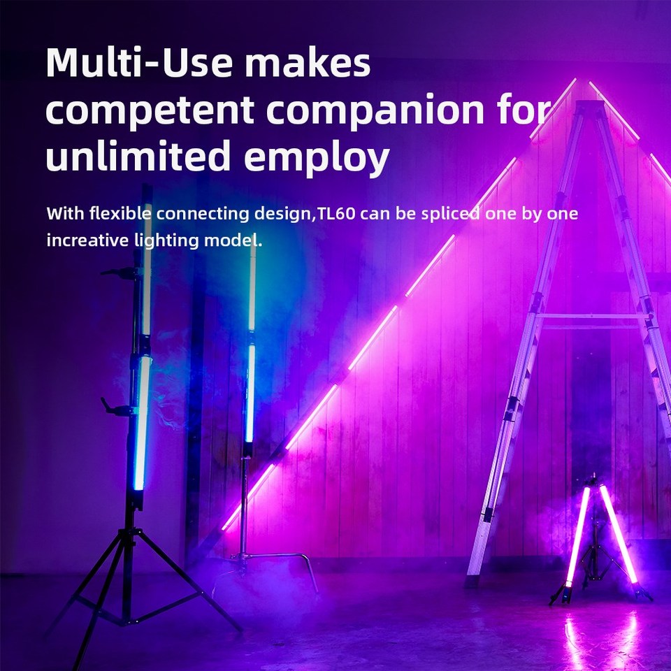 Godox TL60 RGB Ręczny Lampa Fo – Torjim Rgb Photography Video Lighting recenzja i cena