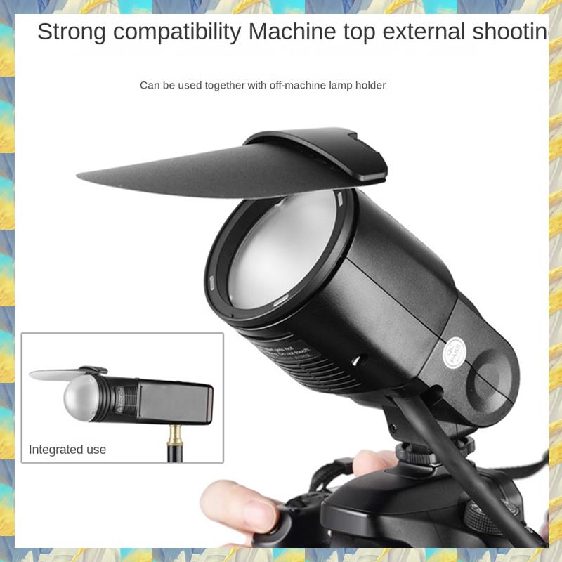 Okrągła głowica błyskowa Smart – Photography Lighting Kit Godox recenzja i cena