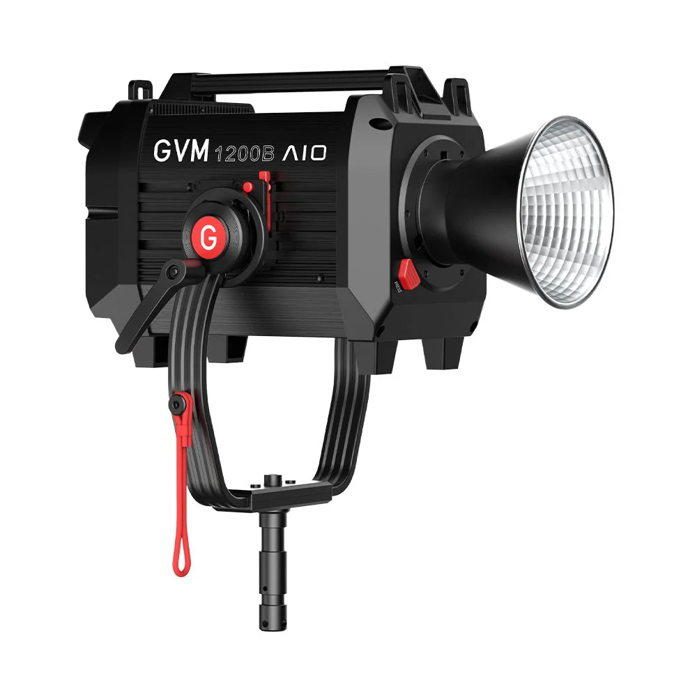 GVM SD1200B AIO 1200W Fotograf – Photography Lighting Led recenzja i cena