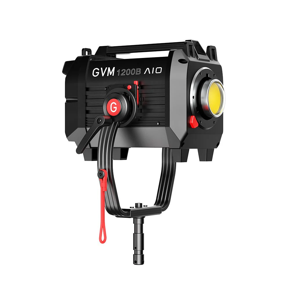 GVM SD1200B AIO 1200W Fotograf – Photography Lighting Led recenzja i cena