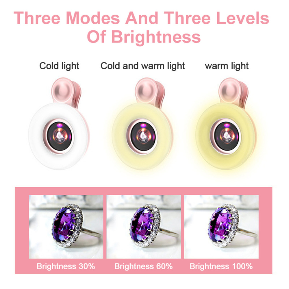 Obiektyw mobilny 15X Obiektyw  – Photography Lighting Continuous recenzja i cena