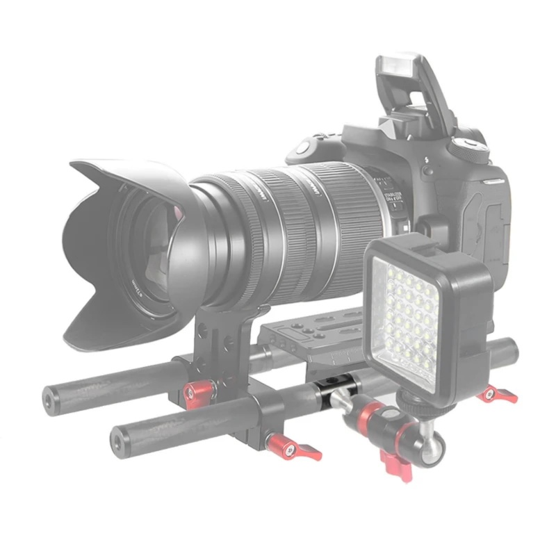 Aluminiowy adapter łączący z g – Photography Lighting Wand recenzja i cena