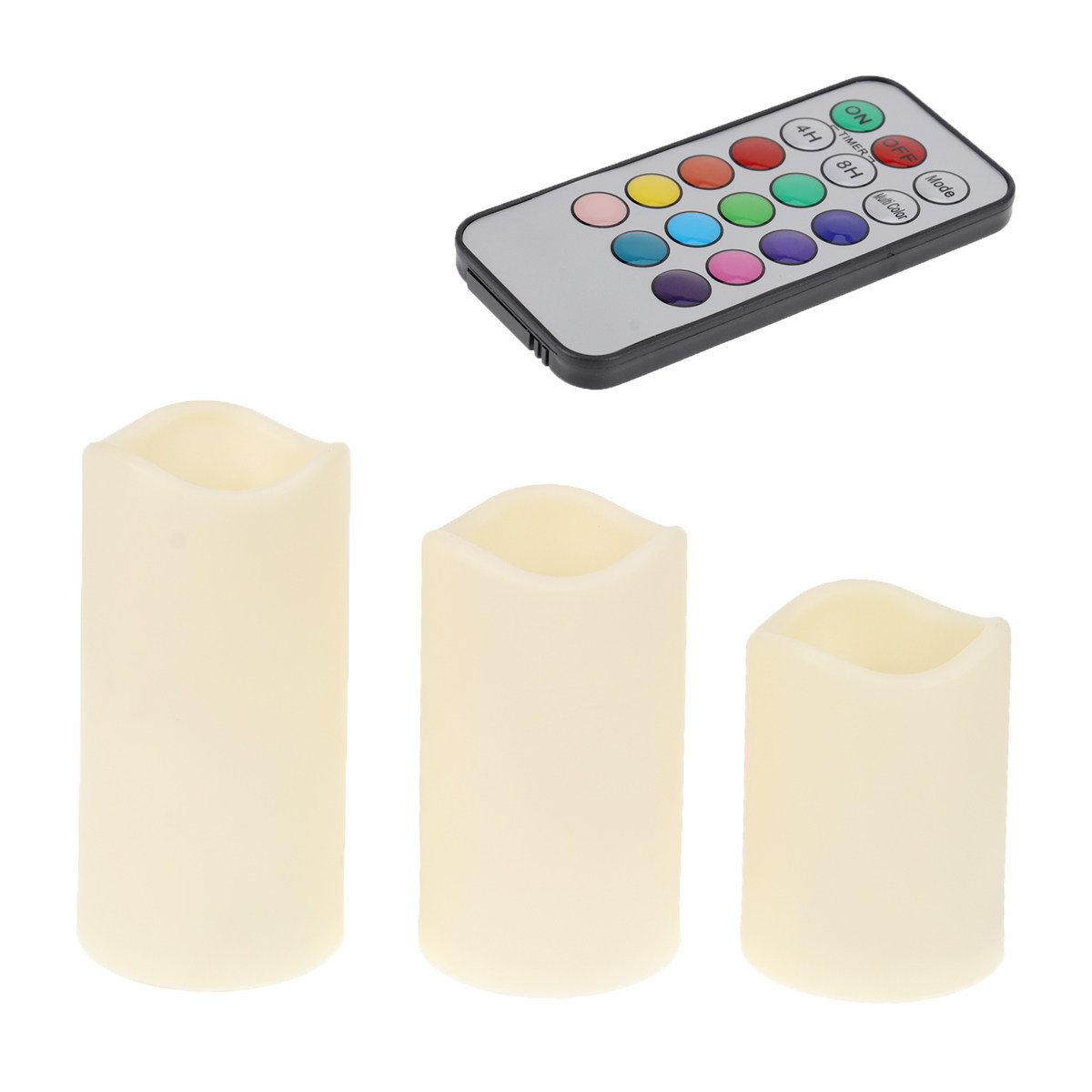 3 sztuki bezpłomieniowych świe – Photography Lighting For Indoor recenzja i cena