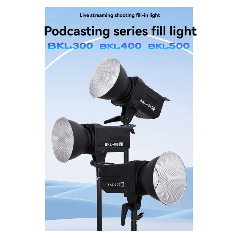 Lampa wideo Bi LED 300W, ciągł – Photography Lighting Led recenzja i cena