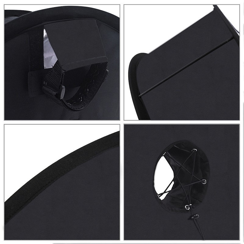 Składany 45cm softbox typu rin – Photography Types Of Lighting recenzja i cena