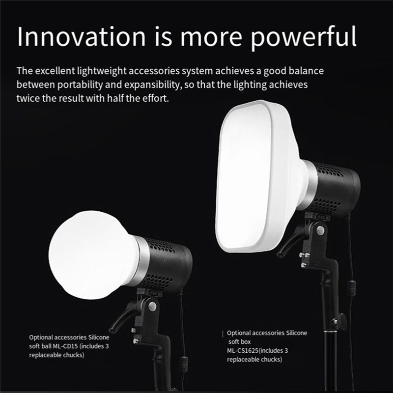 Zestaw miękkiego namiotu B29C  – Photography Lighting Kit Godox recenzja i cena
