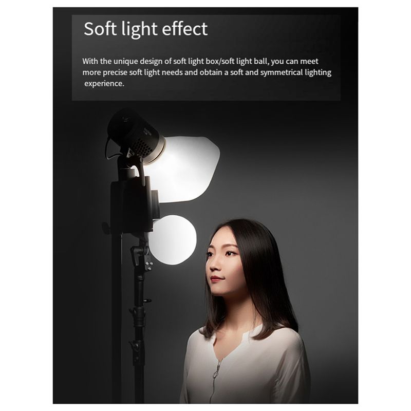 Zestaw miękkiego namiotu B29C  – Photography Lighting Kit Godox recenzja i cena