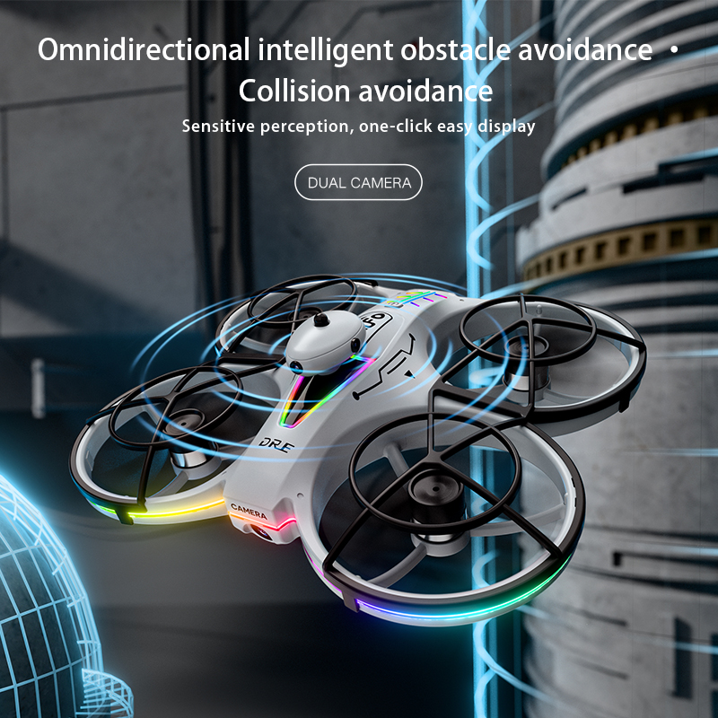 Profesjonalny dron RH830 4K HD – Photography Lighting Beginners recenzja i cena
