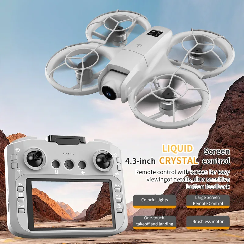 Dron RC H137Max 8K HD z podwój – Photography Lighting Beginners recenzja i cena