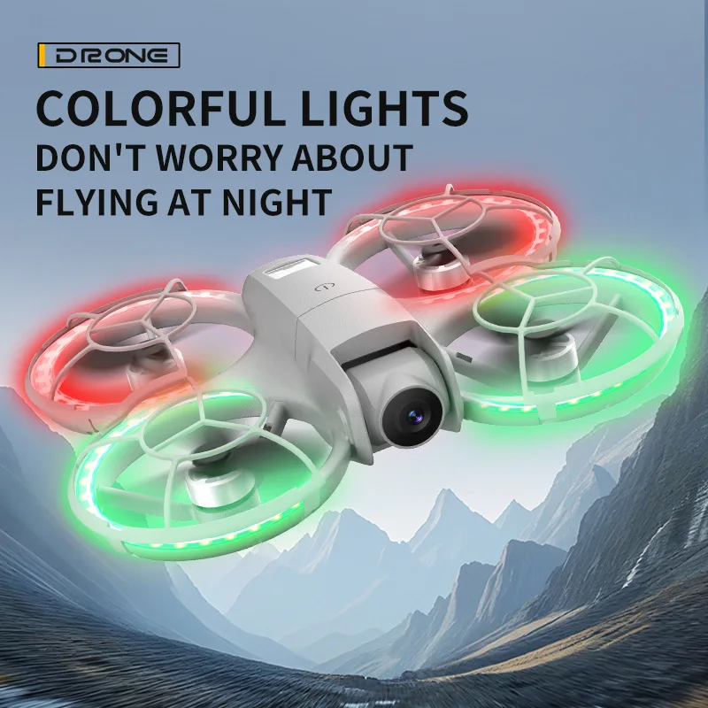 Dron RC H137Max 8K HD z podwój – Photography Lighting Beginners recenzja i cena