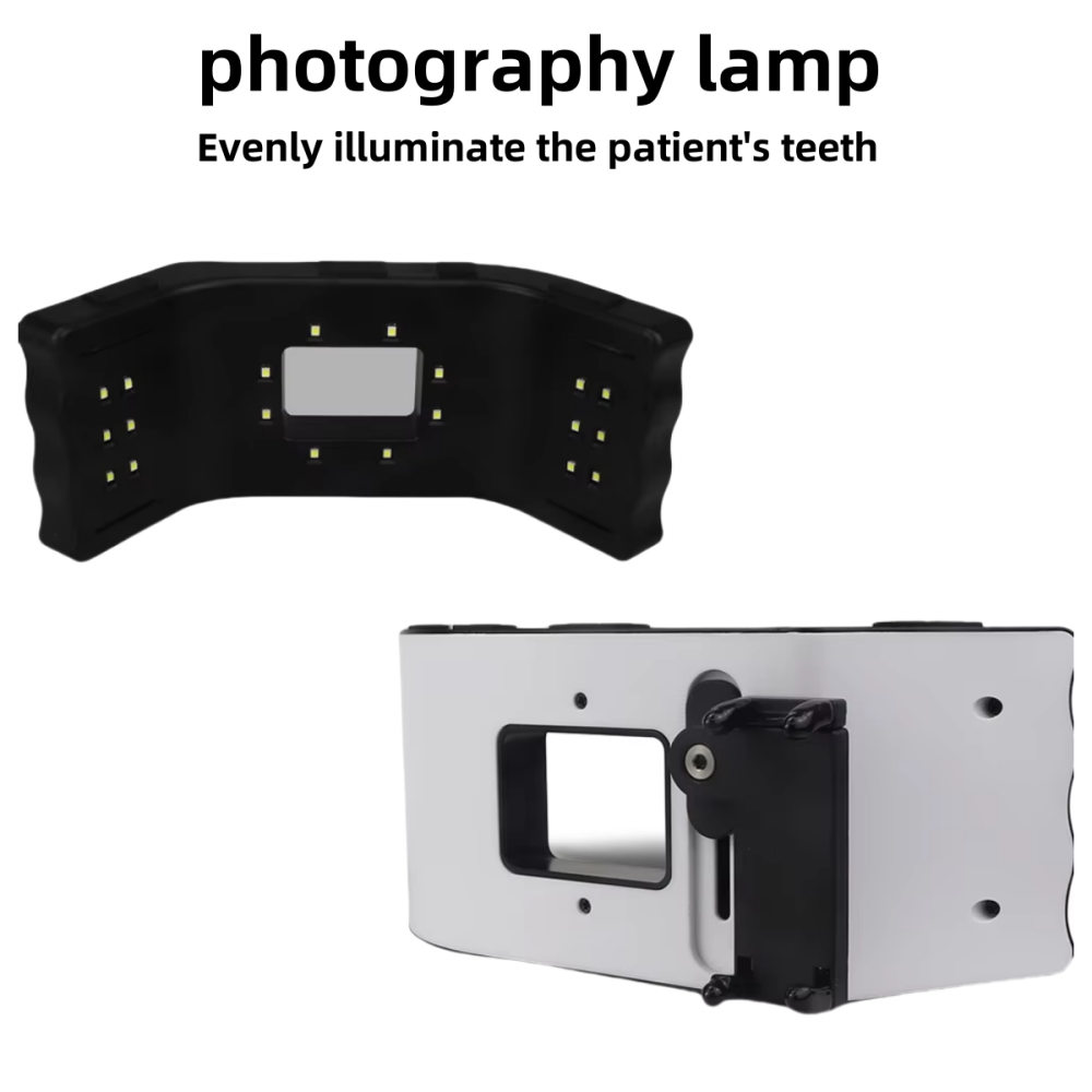 Lampa dentystyczna LED JUMTOP  – Photography Lighting Led recenzja i cena