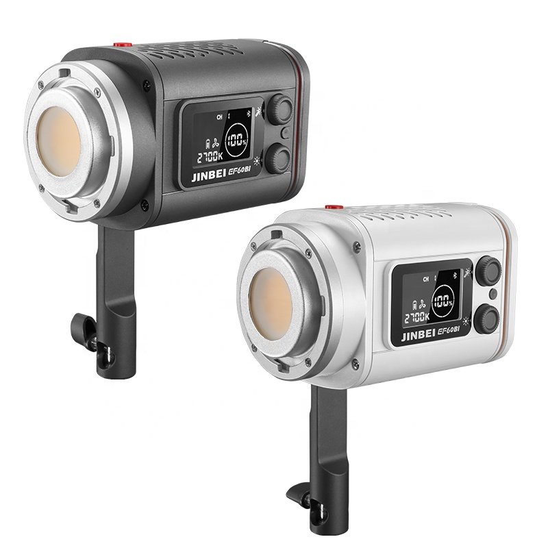 JINBEI EF-60BI 60W Przenośny,  – Good Lighting In Photography recenzja i cena