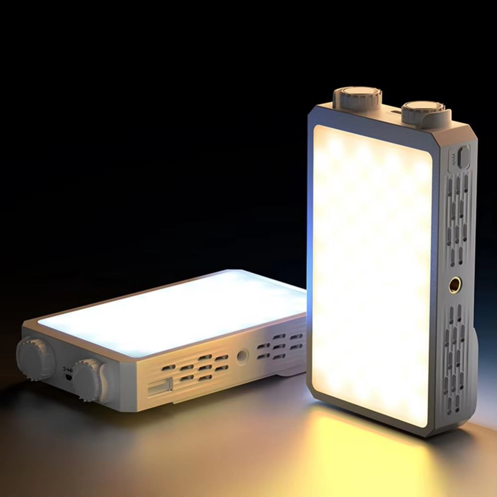 Lampa LED RGB do kamery 40W, 2 – Photography Lighting Rgb recenzja i cena
