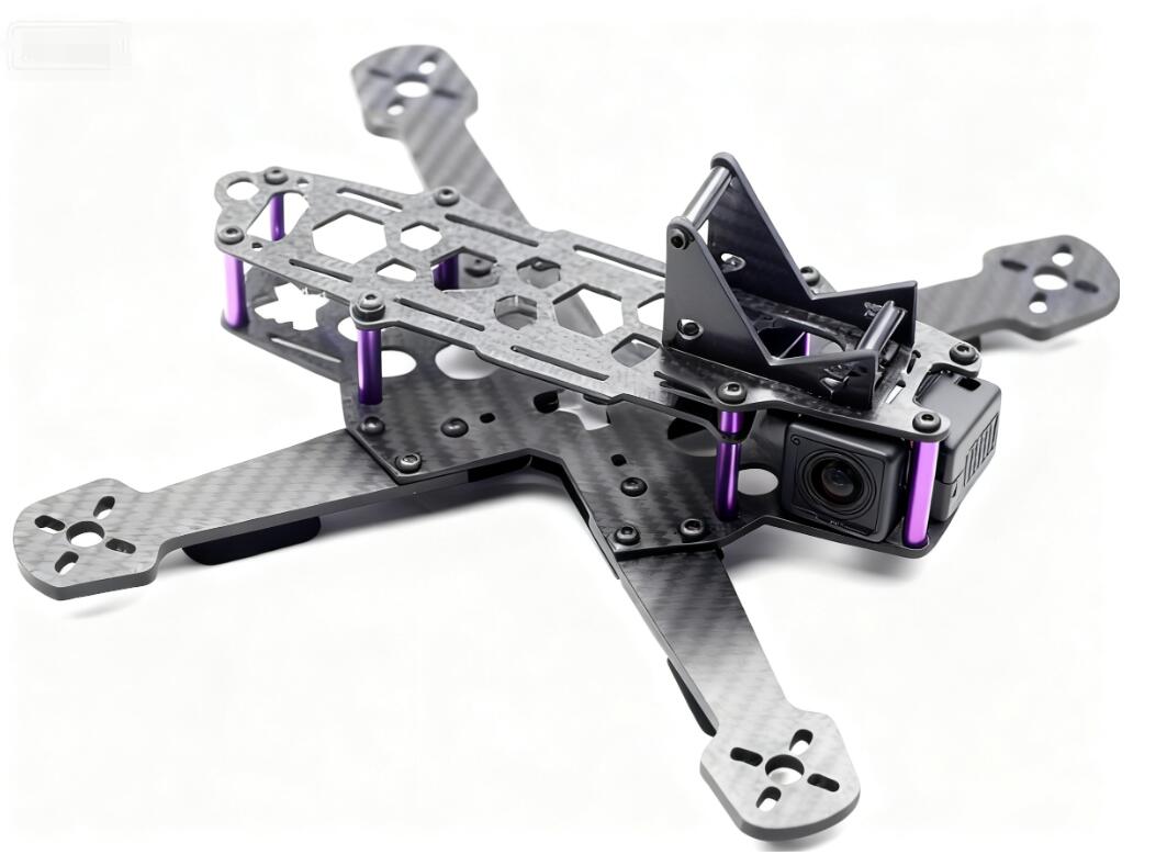 Części ramy do quadcoptera MMX – Photography Lighting Material recenzja i cena
