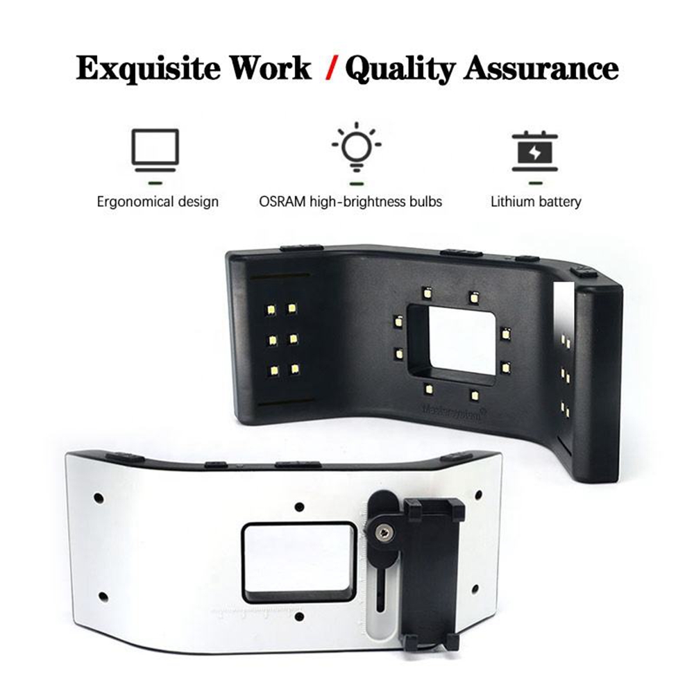 Dental Flash Light Sprzęt foto – Photography Lighting Led recenzja i cena