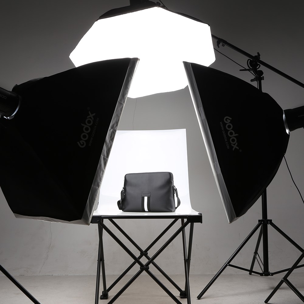 1200W Godox DP400III DP400III- – Photography Lighting Kit Godox recenzja i cena