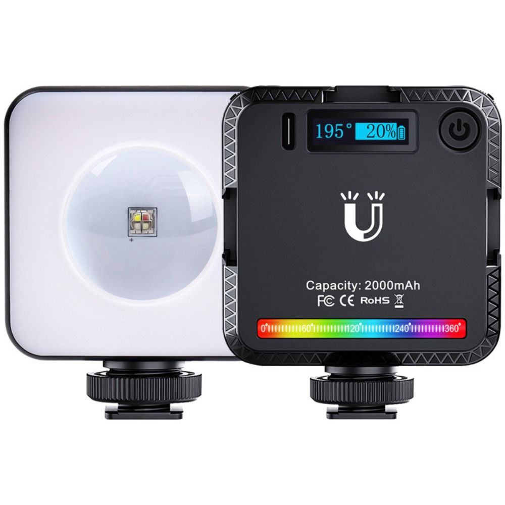 Lampa nastrojowa RGB Sunset z  – Photography Lighting Rgb recenzja i cena