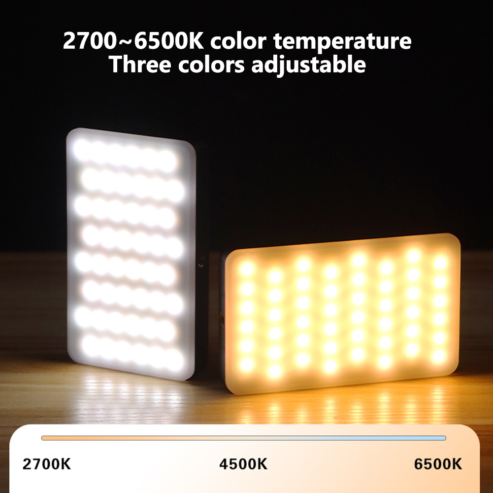 Akumulatorowa lampa LED do kam – Photography Lighting Rgb recenzja i cena